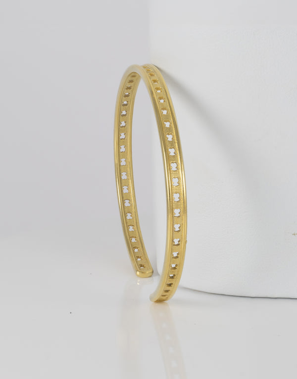 Pulsera Tous de Plata Vermeil siluetas Bear Row