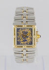 Raymond Weil Parsifal Two Tone Steel and Gold Square Dial Ref: 9790