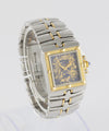 Raymond Weil Parsifal Two Tone Steel and Gold Square Dial Ref: 9790