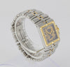 Raymond Weil Parsifal Two Tone Steel and Gold Square Dial Ref: 9790