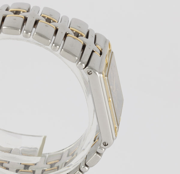 Raymond Weil Parsifal Two Tone Steel and Gold Square Dial Ref: 9790