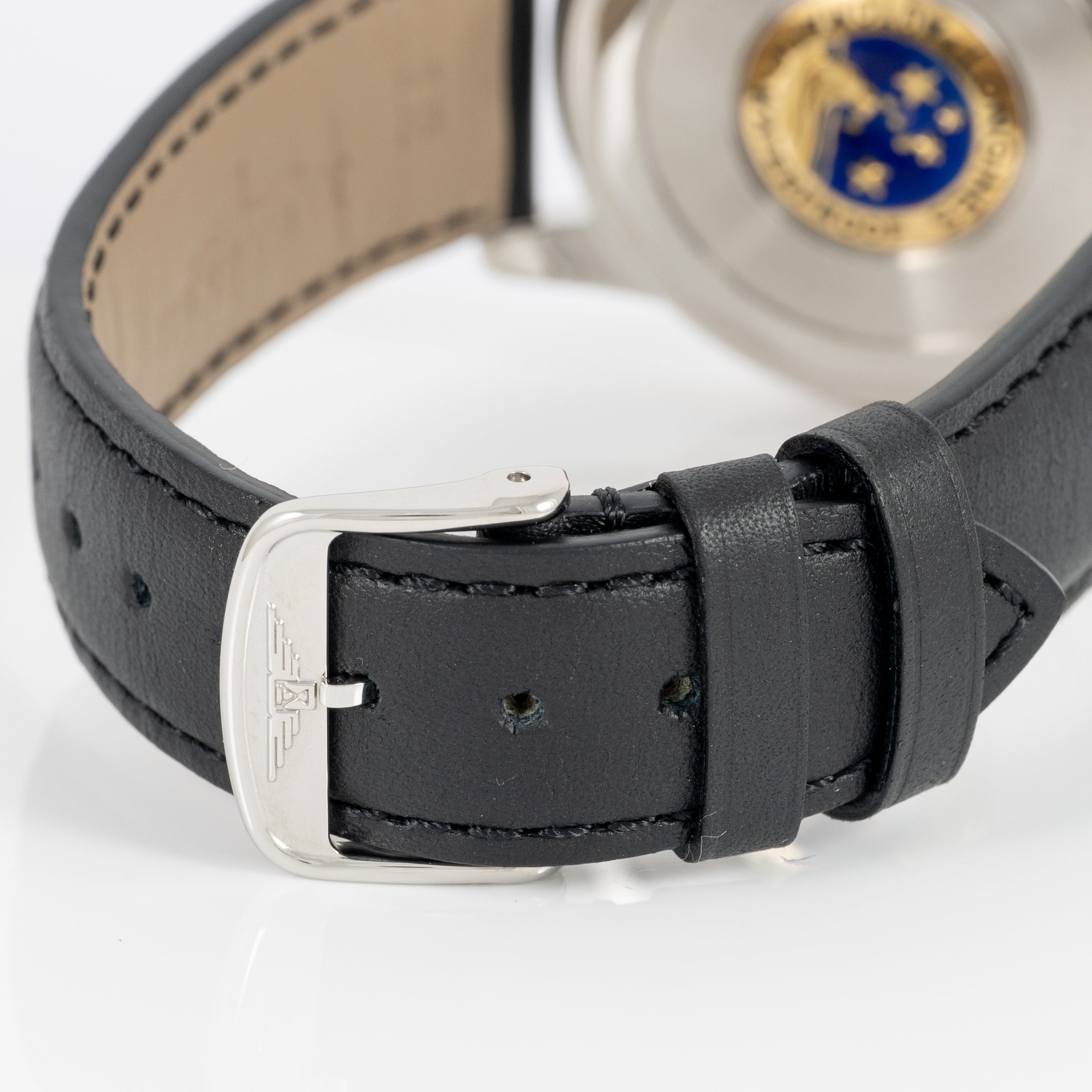 Longines Conquest Heritage Automatic Steel Ref: L1.611.4 L1.611.4.75.2