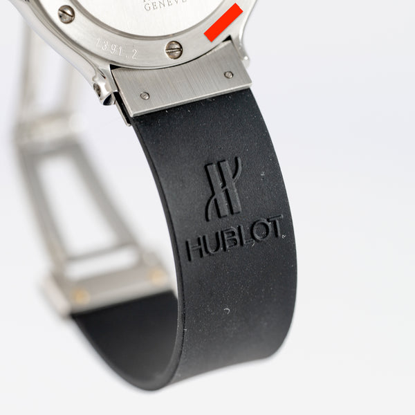 Hublot Classic MDM Geneve Ref: 1391.2