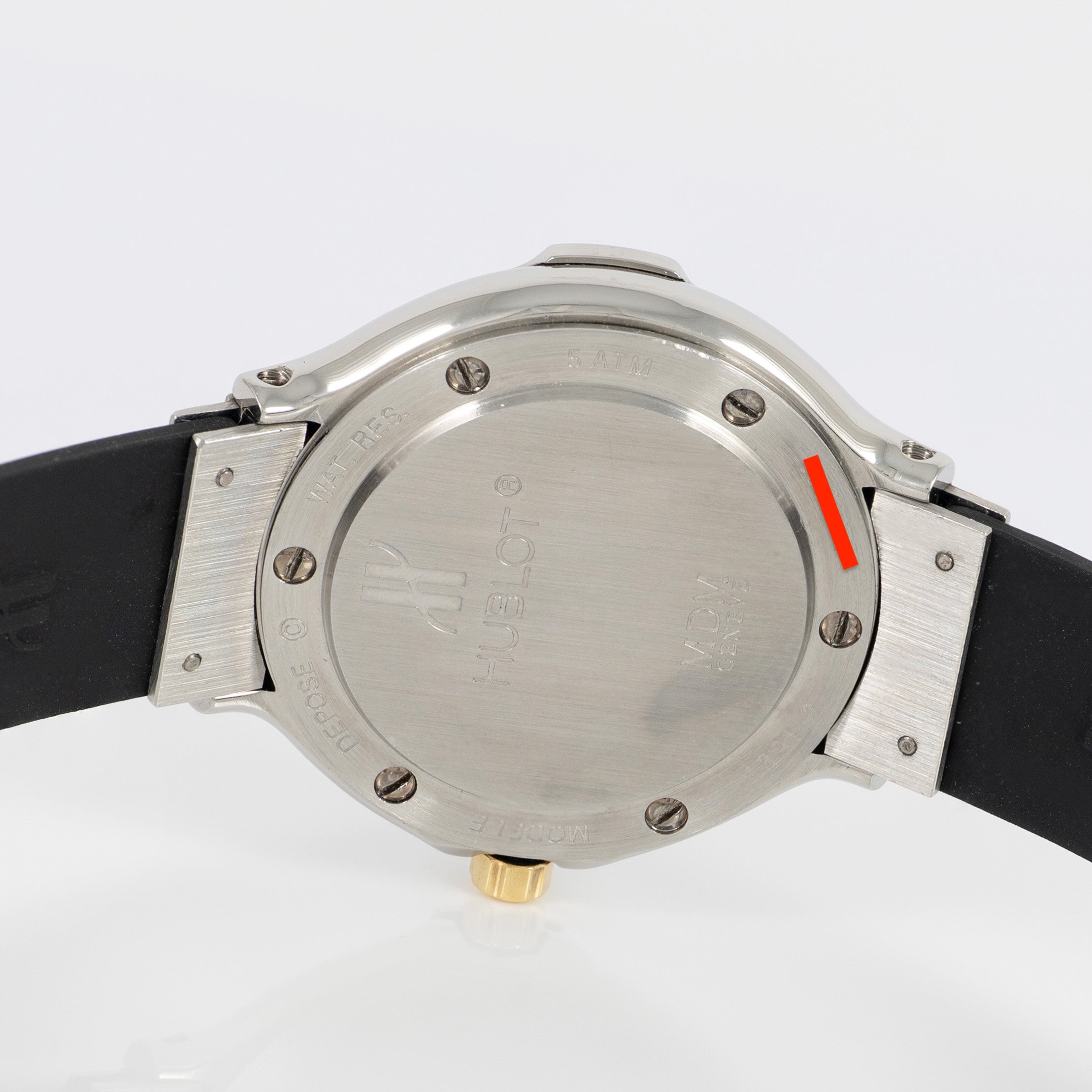 Hublot Classic MDM Geneve Ref: 1391.2