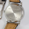 Bulgari Diagono Automatic Steel Ref: BB 33 SL AUTO