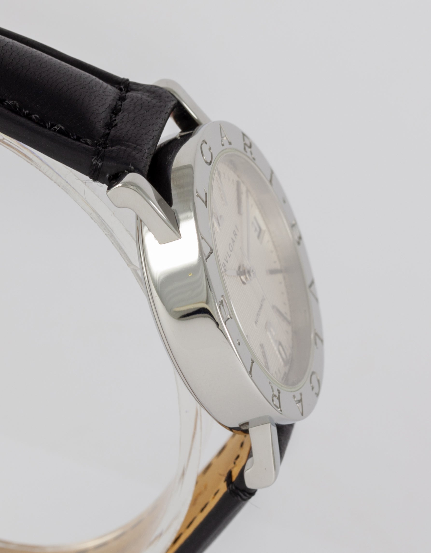 Bulgari Diagono Automatic Steel Ref: BB 33 SL AUTO