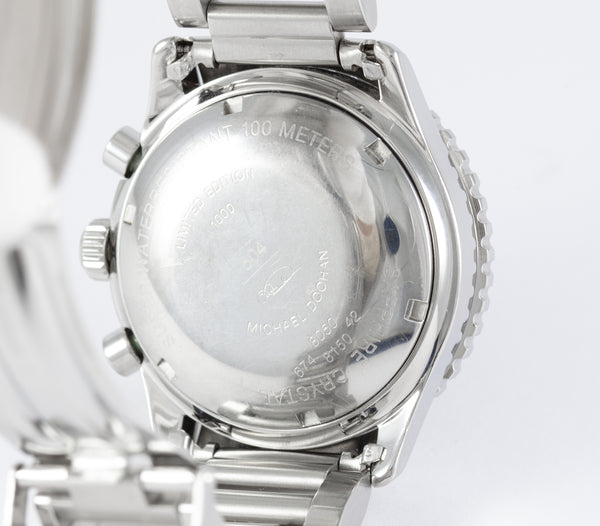 Certina Michael Doohan Limited Edition Automatic Chronograph Ref: 674.8050/8150.42