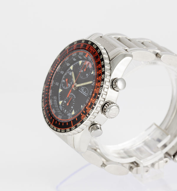 Certina Michael Doohan Limited Edition Automatic Chronograph Ref: 674.8050/8150.42