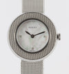 Gucci Ladies Quartz Steel MOP Dial Ref: 129.5