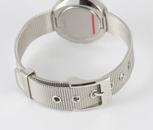 Gucci Ladies Quartz Steel MOP Dial Ref: 129.5