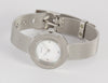 Gucci Ladies Quartz Steel MOP Dial Ref: 129.5