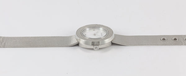 Gucci Ladies Quartz Steel MOP Dial Ref: 129.5
