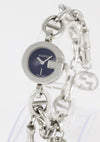 Gucci Ladies Quartz Steel MOP Dial Ref: 129.5