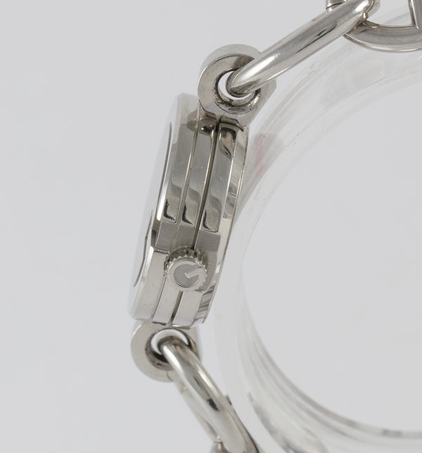 Gucci Ladies Quartz Steel MOP Dial Ref: 129.5