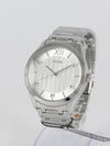Guess Quartz Steel Silver Dial Ref: U1341G1