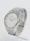Guess Quartz Steel Silver Dial Ref: U1341G1