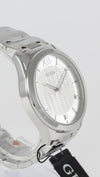 Guess Quartz Steel Silver Dial Ref: U1341G1