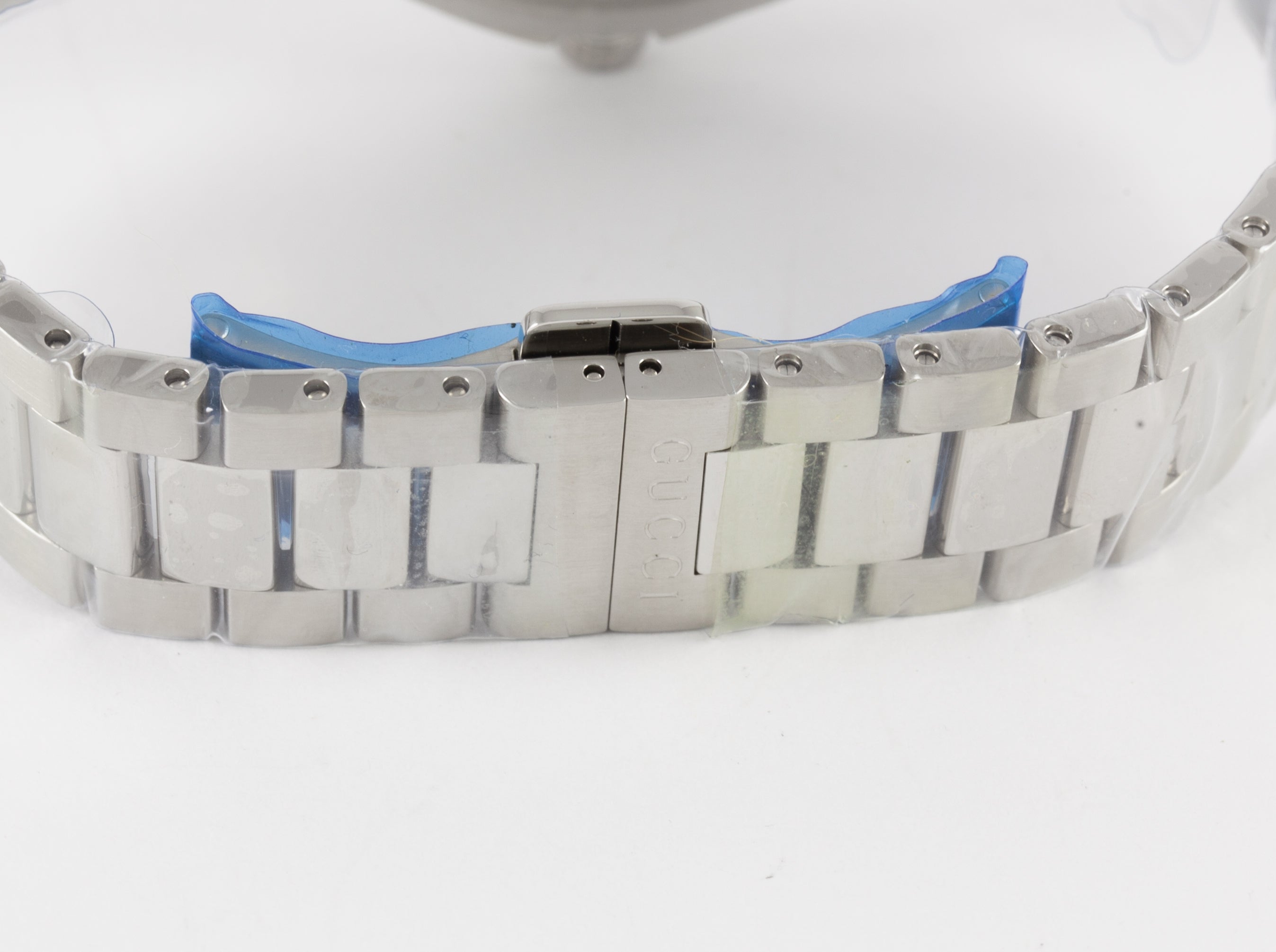 Gucci Quartz Steel G Timelesss Ref: 126.4