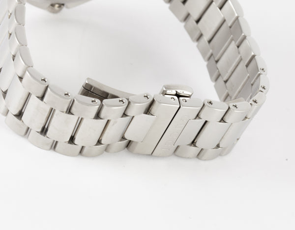 Gucci Quartz Steel G Timeless Ref: 126.3