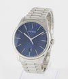 Gucci Quartz Steel G Timeless Ref: 126.3