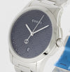 Gucci Quartz Steel G Timelesss Ref: 126.4