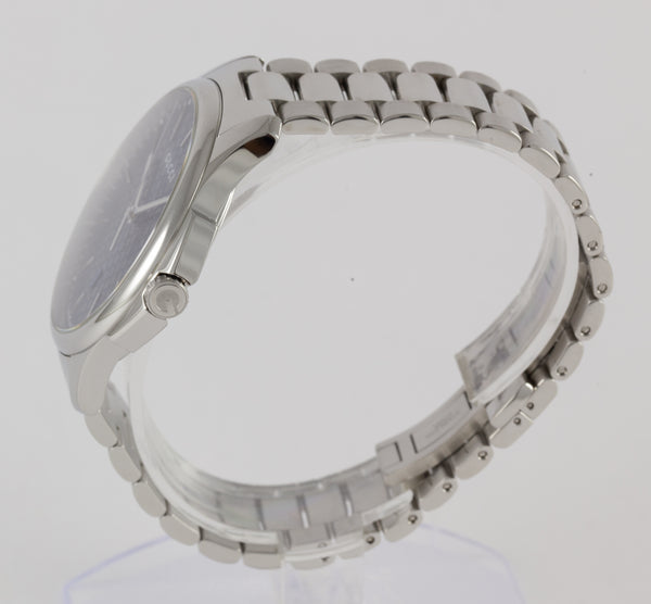 Gucci Quartz Steel G Timeless Ref: 126.3