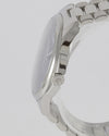 Gucci Quartz Steel G Timeless Ref: 126.3