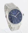 Gucci Quartz Steel G Timeless Ref: 126.3