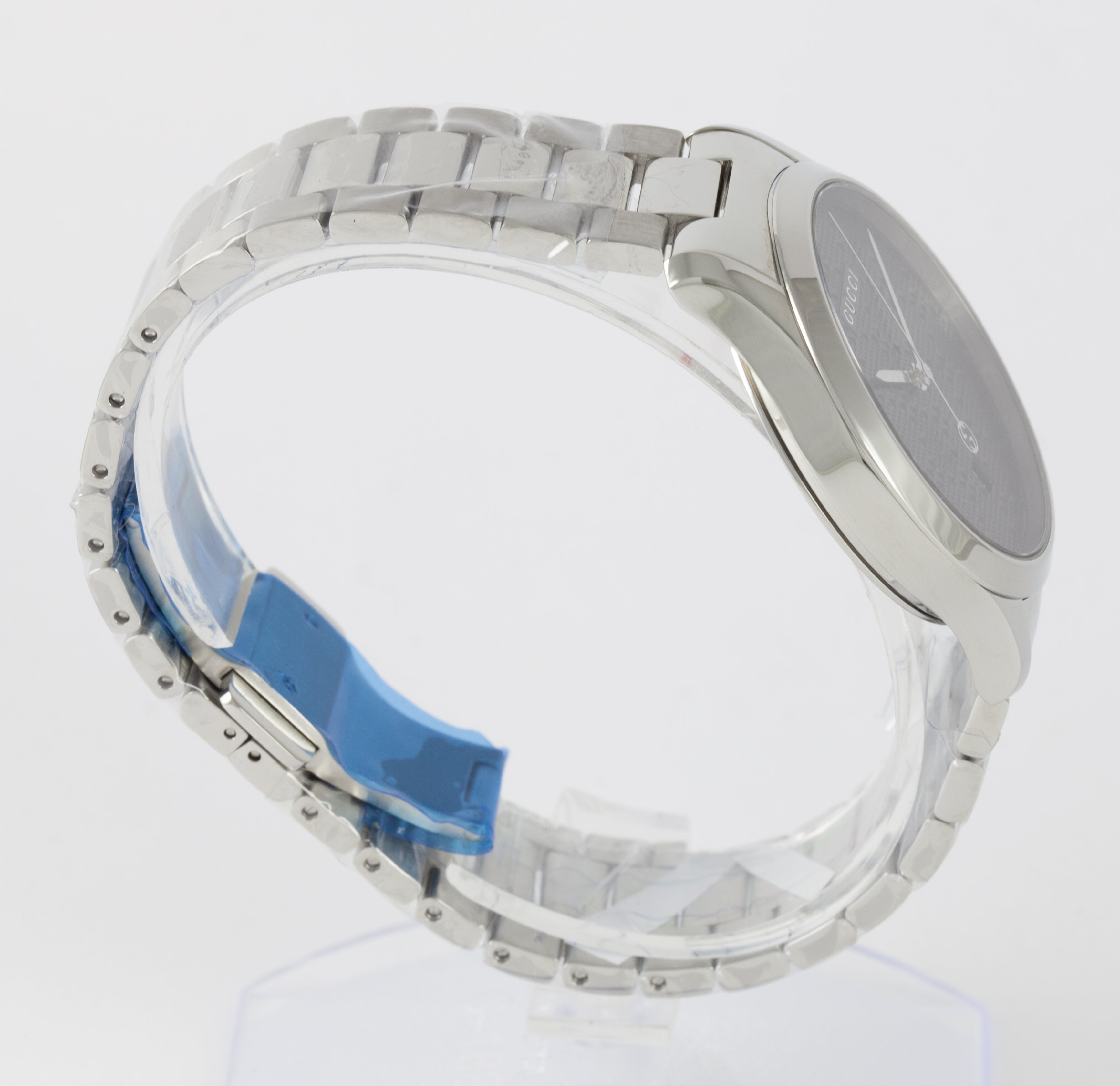 Gucci Quartz Steel G Timelesss Ref: 126.4