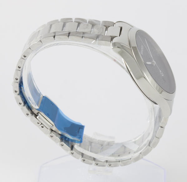 Gucci Quartz Steel G Timelesss Ref: 126.4