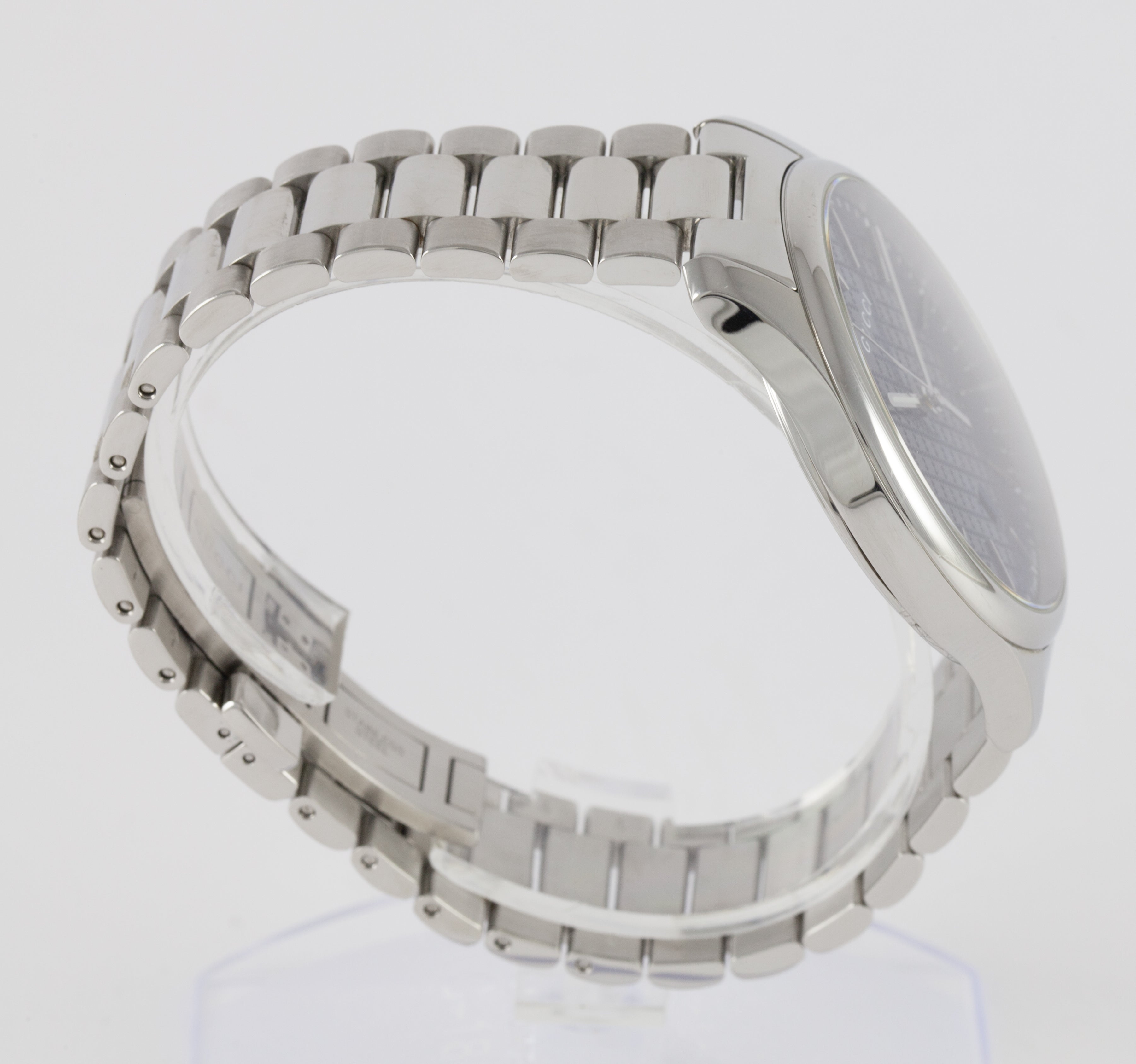 Gucci Quartz Steel G Timeless Ref: 126.3