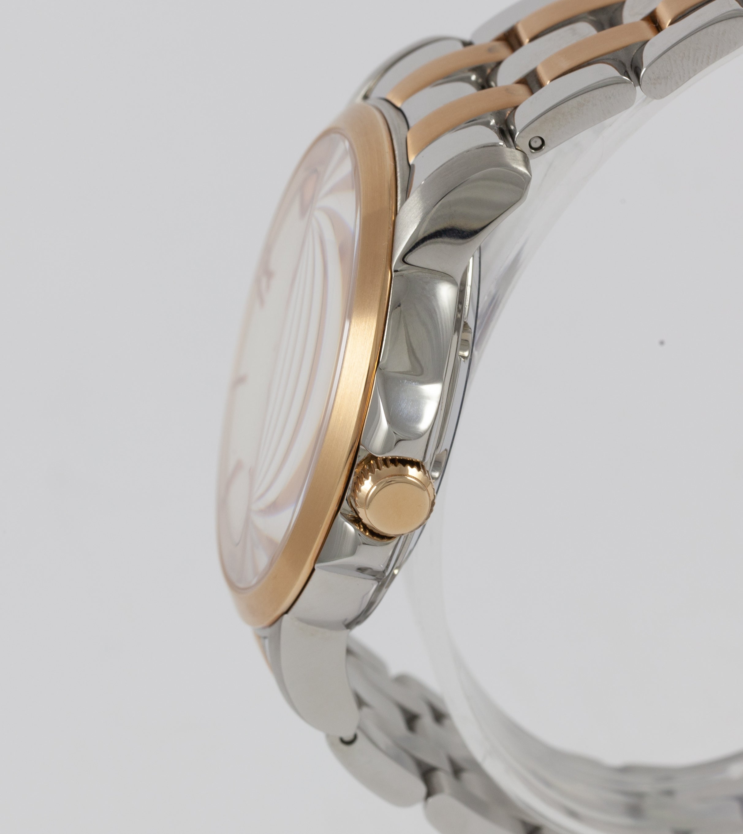 Optima Stobli Automatic Steel Ref: OSA461-SR-1