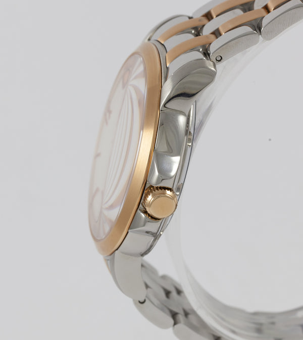 Optima Stobli Automatic Steel Ref: OSA461-SR-1