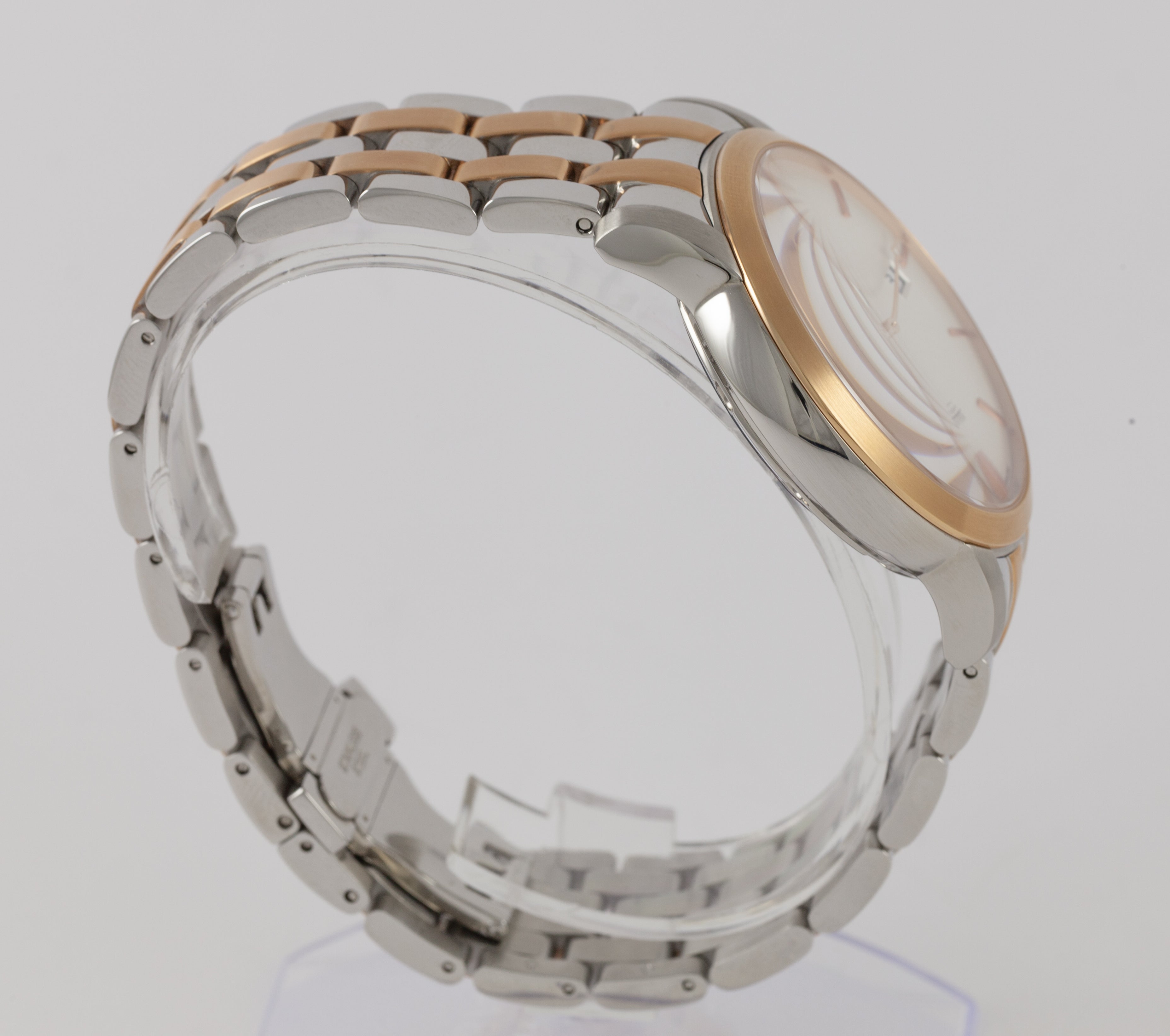 Optima Stobli Automatic Steel Ref: OSA461-SR-1