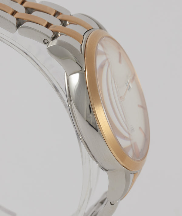 Optima Stobli Automatic Steel Ref: OSA461-SR-1