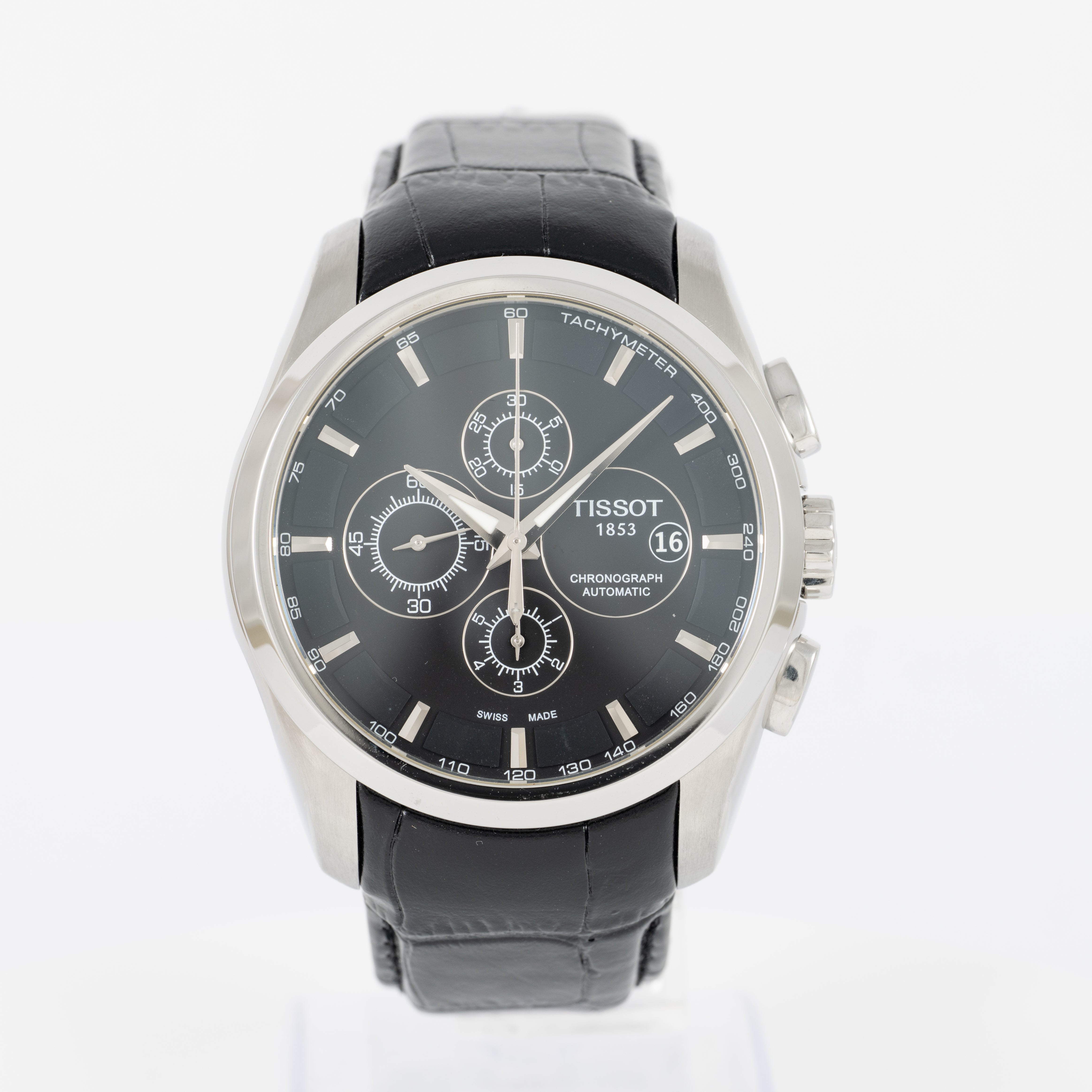 Tissot Couturier Automatic Chronograph Ref: T035627A T035.627.16.051.00