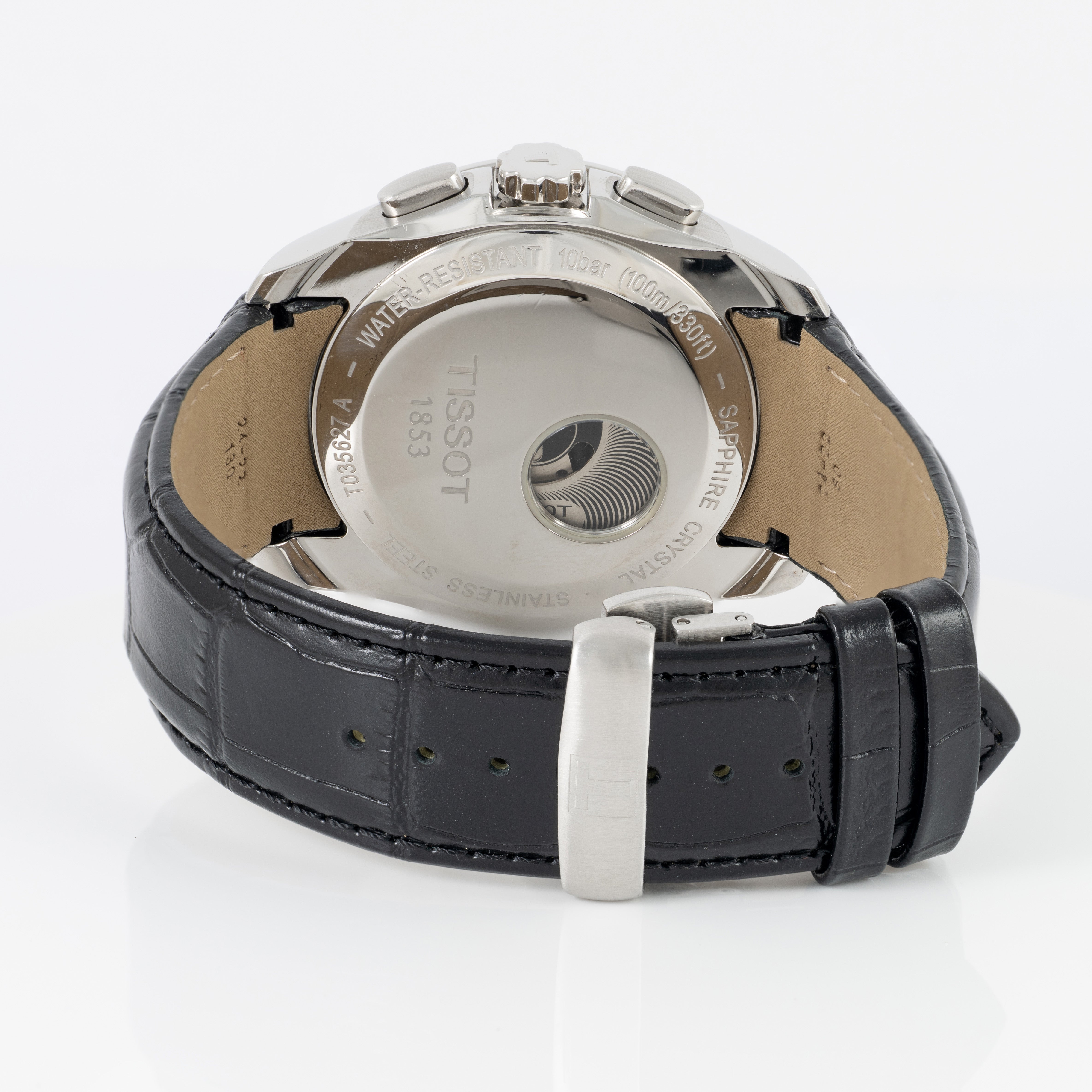 Tissot Couturier Automatic Chronograph Ref: T035627A T035.627.16.051.00