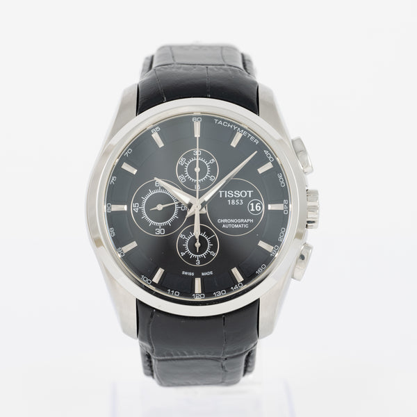 Tissot Couturier Automatic Chronograph Ref: T035627A T035.627.16.051.00