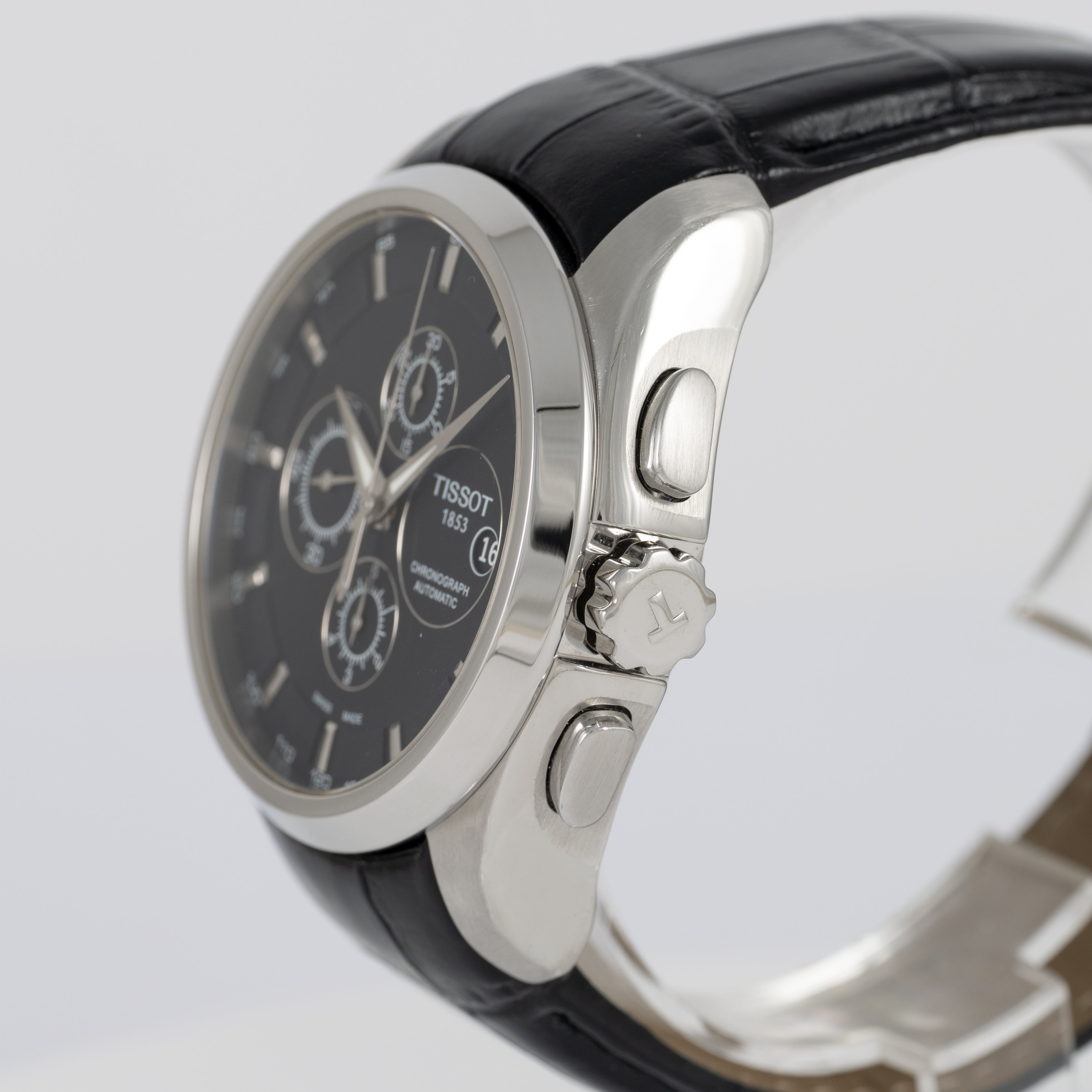 Tissot Couturier Automatic Chronograph Ref: T035627A T035.627.16.051.00