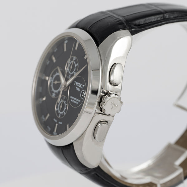Tissot Couturier Automatic Chronograph Ref: T035627A T035.627.16.051.00