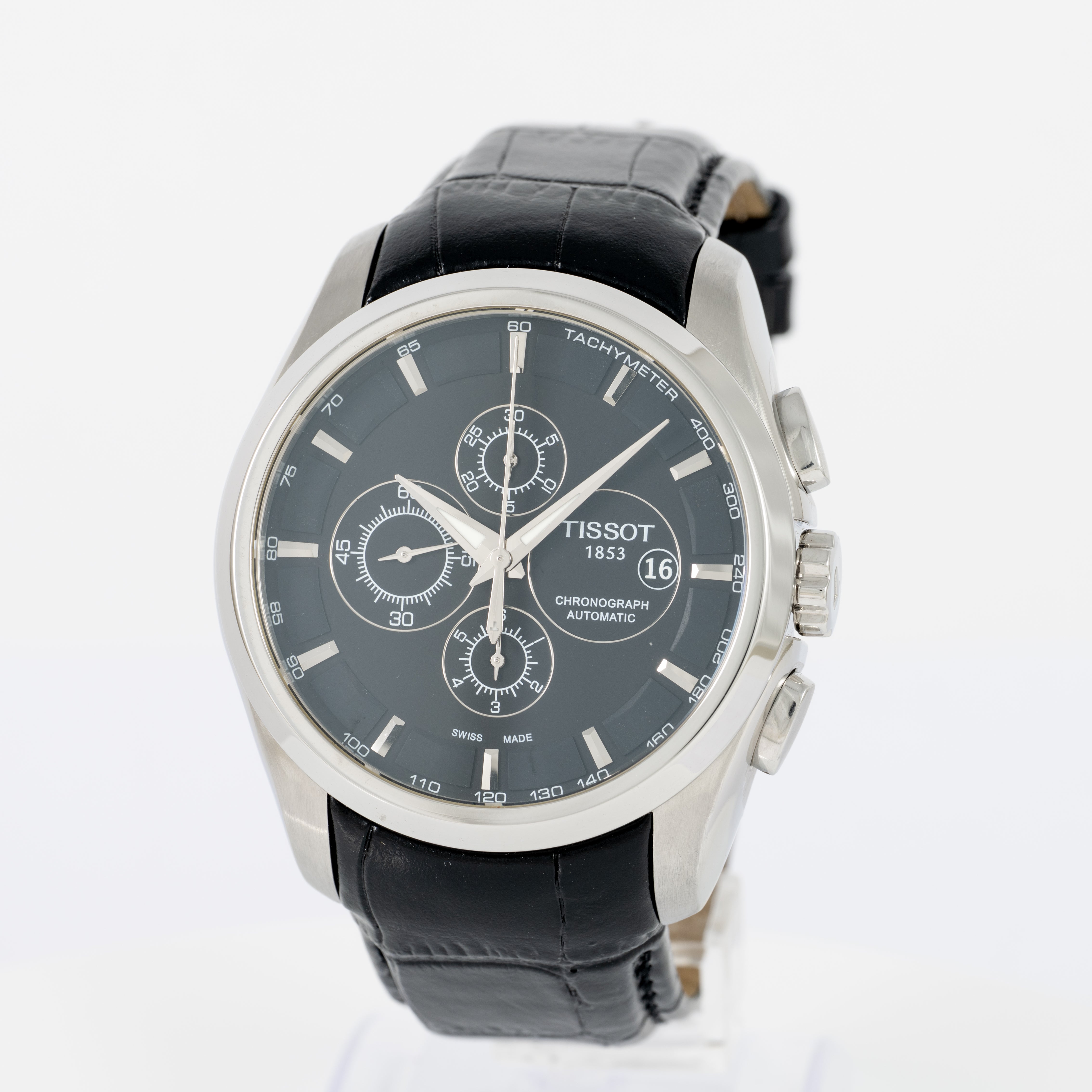 Tissot Couturier Automatic Chronograph Ref: T035627A T035.627.16.051.00