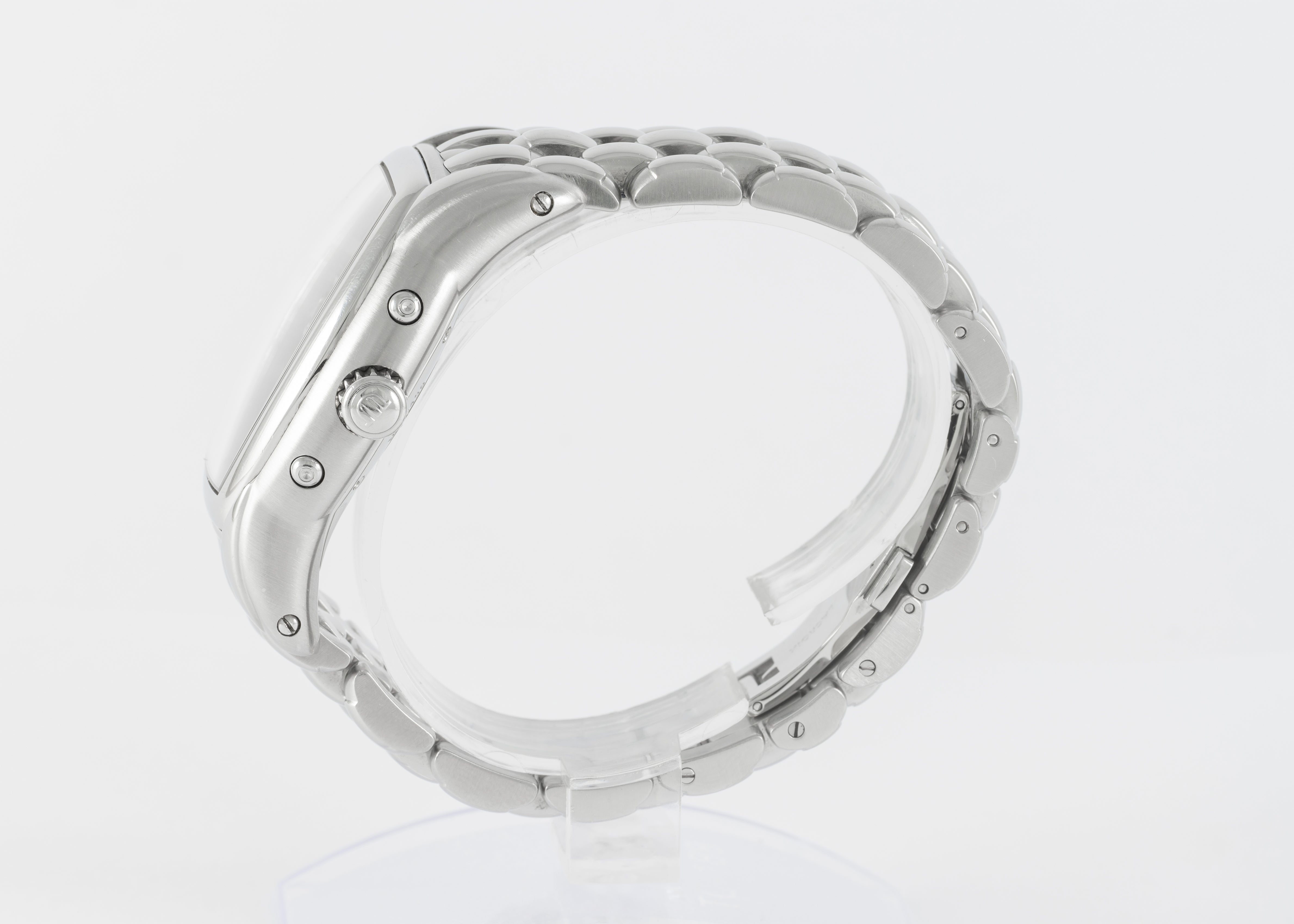 Maurice Lacroix Masterpiece Phase De Lune Black Dial Ref: MP6439