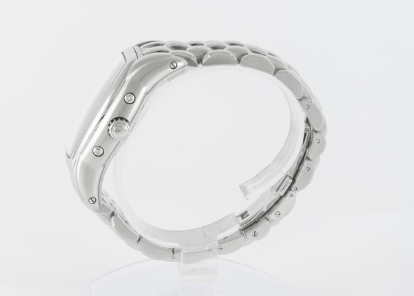 Maurice Lacroix Masterpiece Phase De Lune Black Dial Ref: MP6439