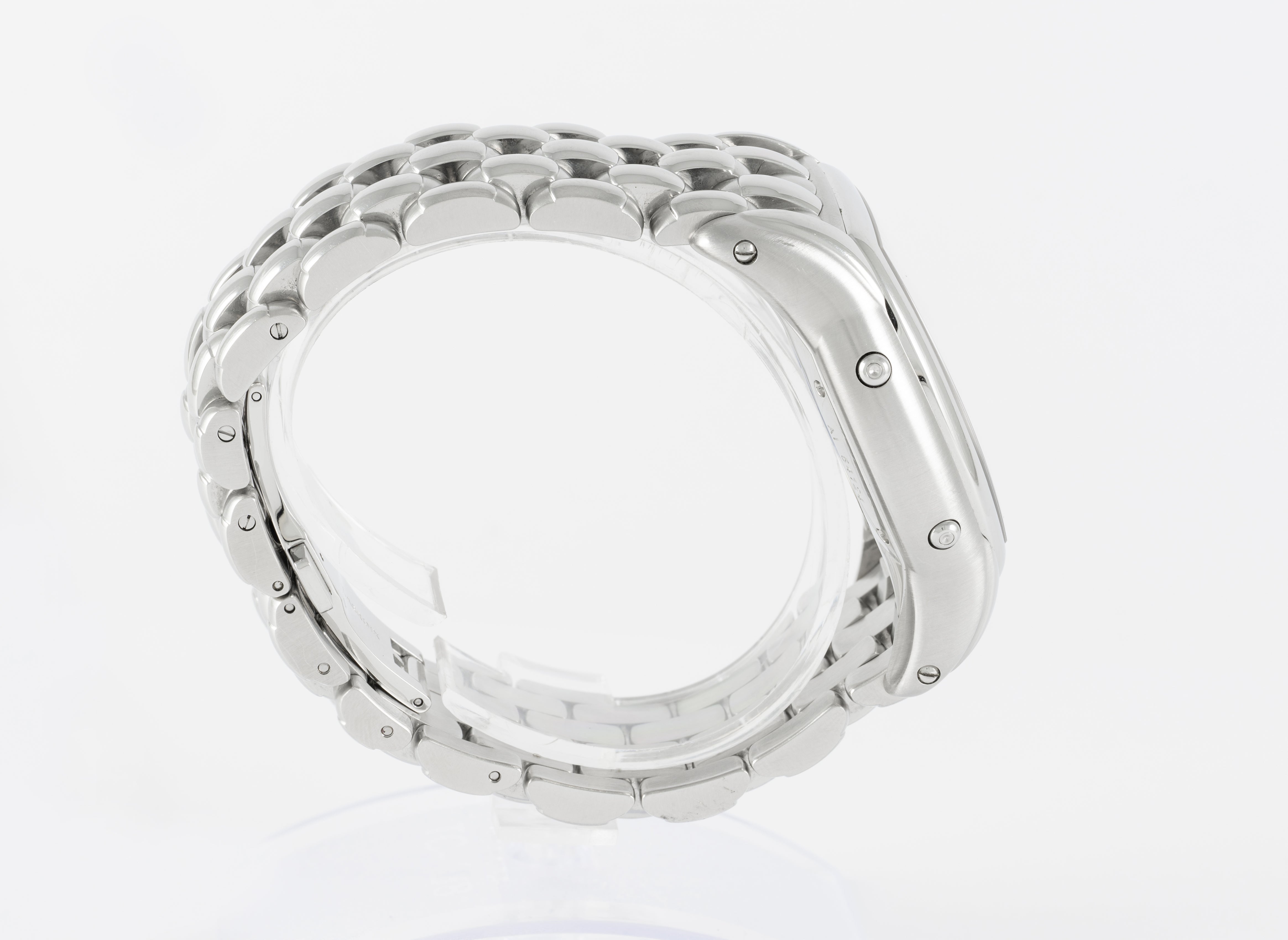 Maurice Lacroix Masterpiece Phase De Lune Black Dial Ref: MP6439