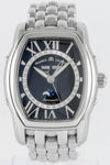 Maurice Lacroix Masterpiece Phase De Lune Black Dial Ref: MP6439