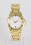 Maurice Lacroix Miros Yellow Gold 18k Ref: 69842-7101