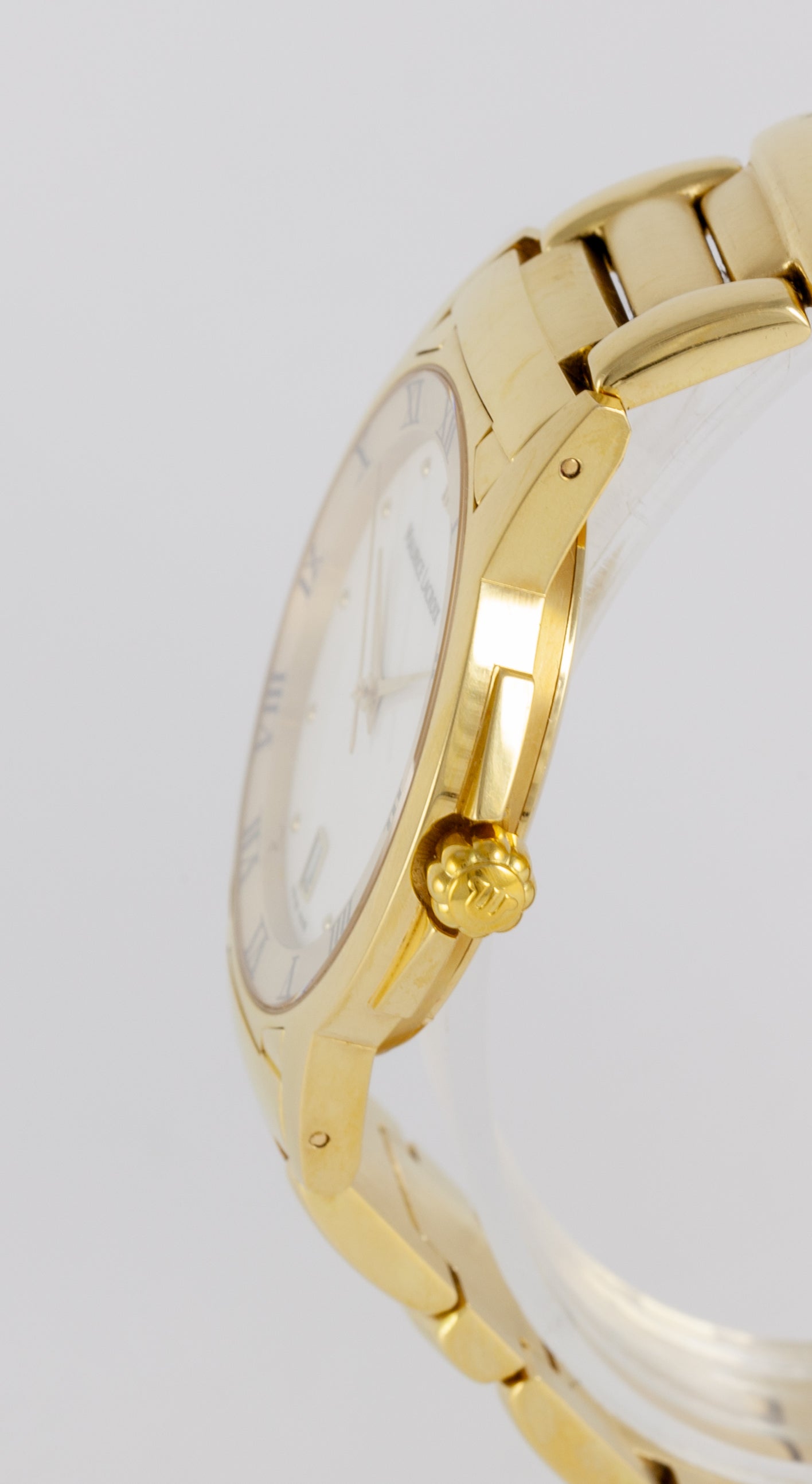 Maurice Lacroix Miros Yellow Gold 18k Ref: 69842-7101