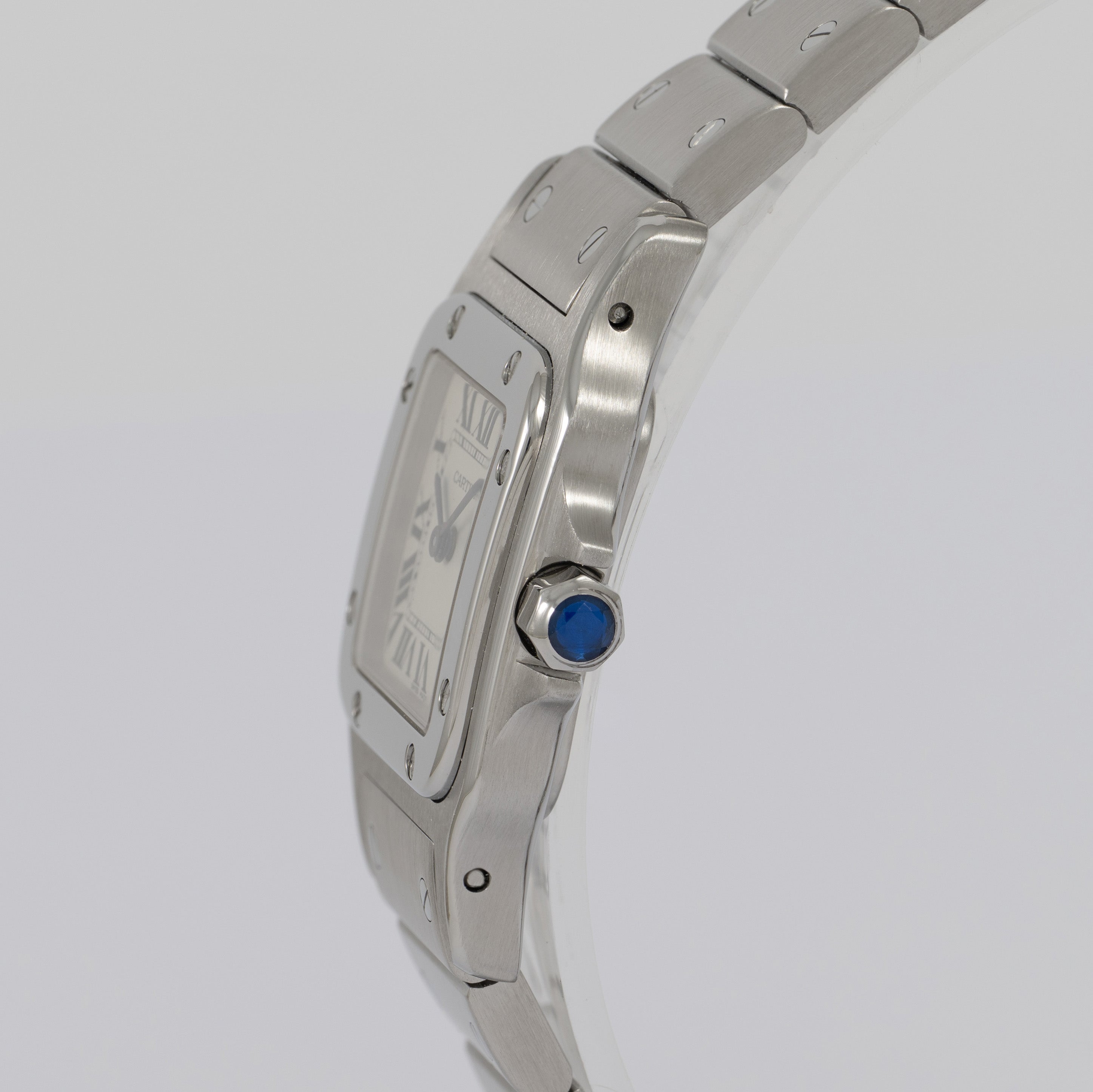 Cartier Santos Galbée Ref: 1565