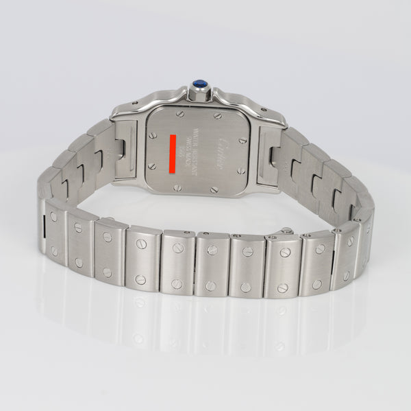 Cartier Santos Galbée Ref: 1565