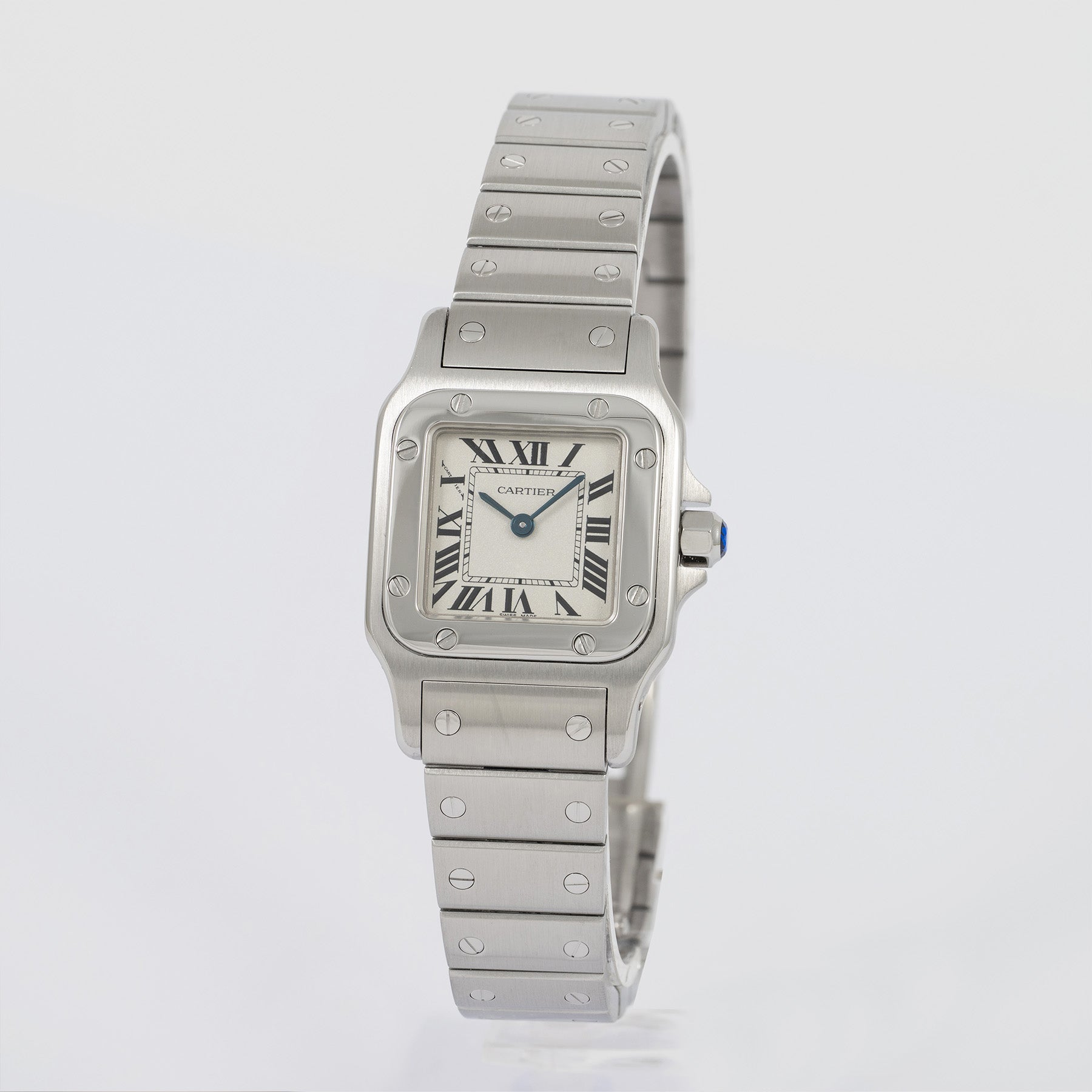 Cartier Santos Galbée Ref: 1565